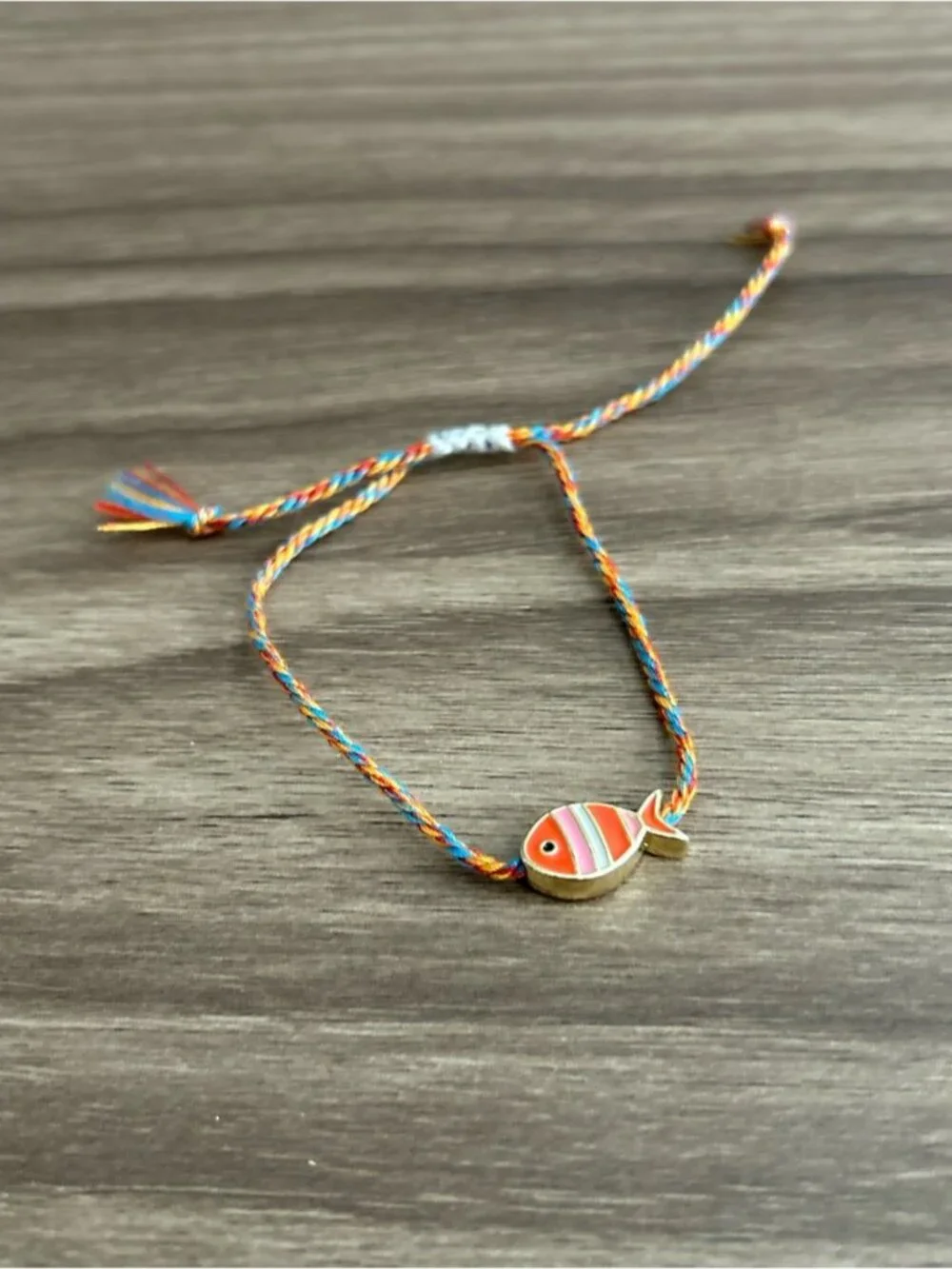 Fish bracelet Q1168